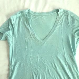 JCrew v-neck T-shirt